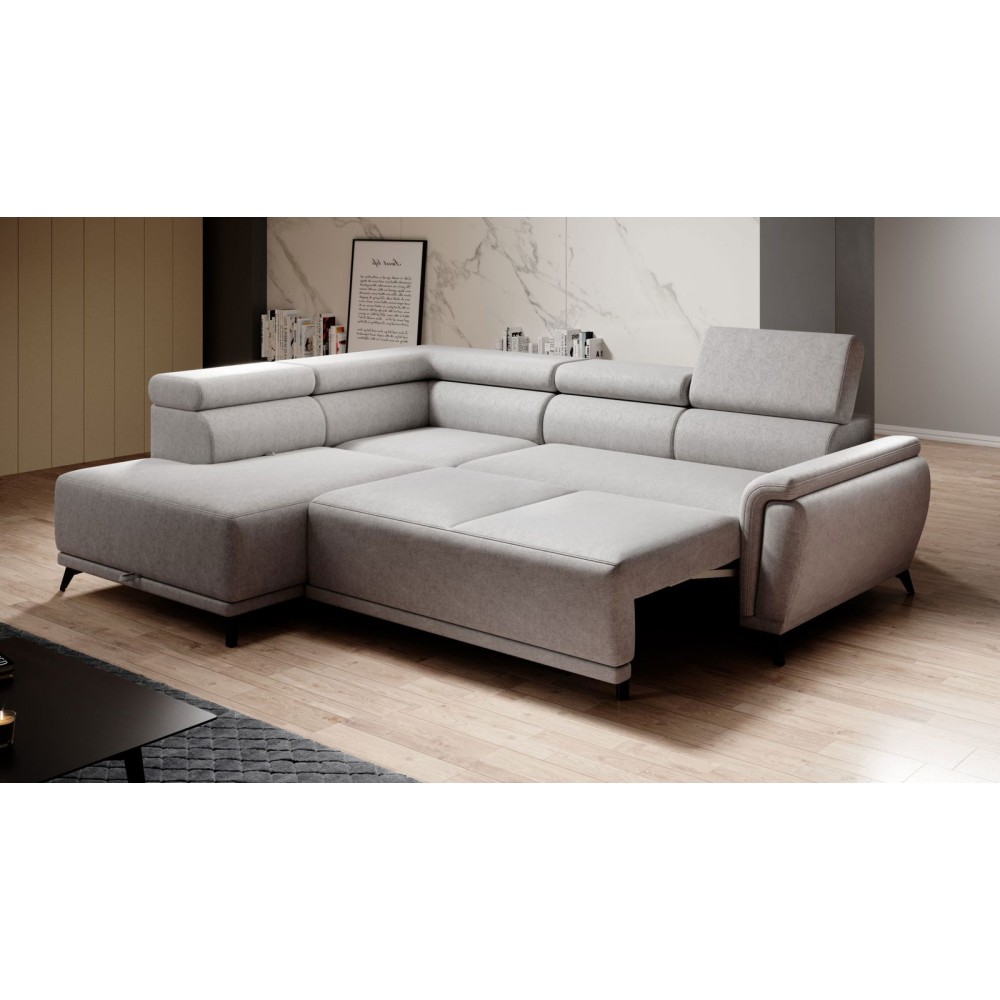 Γωνιακός καναπές Lost-Keramidi-Αριστερή