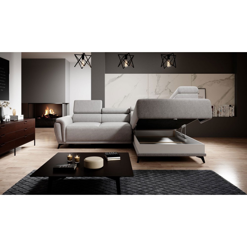 Γωνιακός καναπές Lost-Mple-Δεξιά