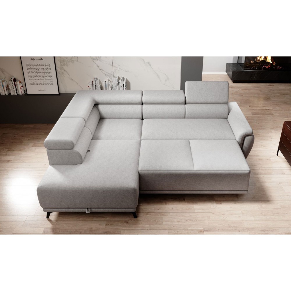 Γωνιακός καναπές Lost-Mple-Αριστερή