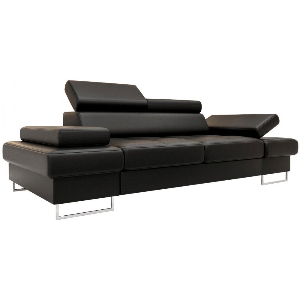 Καναπές Gelito LTHR Διθέσιος-Mauro