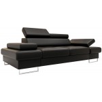 Καναπές Gelito LTHR Διθέσιος-Mauro