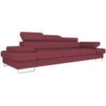 Καναπές Gelito Τριθέσιος-Kokkino