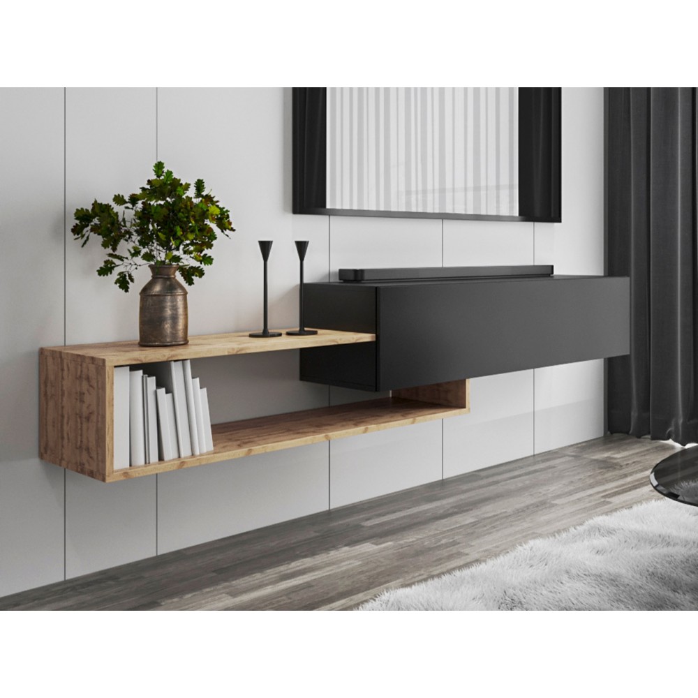 Έπιπλο τηλεόρασης Soniro-Fusiko-Leuko