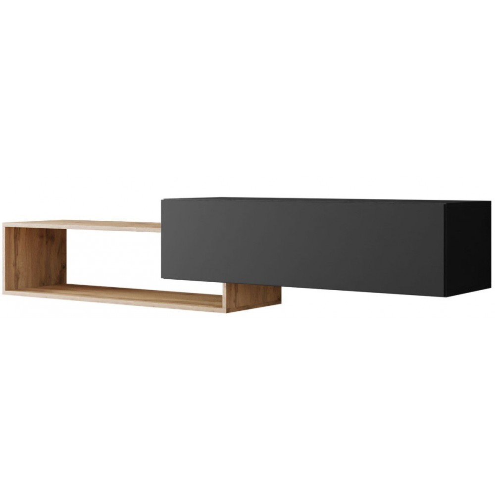 Έπιπλο τηλεόρασης Soniro-Fusiko-Mavro