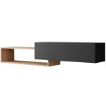 Έπιπλο τηλεόρασης Soniro-Fusiko-Mavro