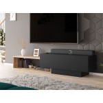 Έπιπλο τηλεόρασης Soniro-Fusiko-Mavro