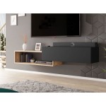 Έπιπλο τηλεόρασης Soniro-Fusiko-Mavro