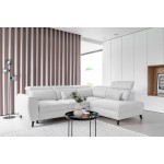 Γωνιακός καναπές Vuelta-Leuko-Δεξιά