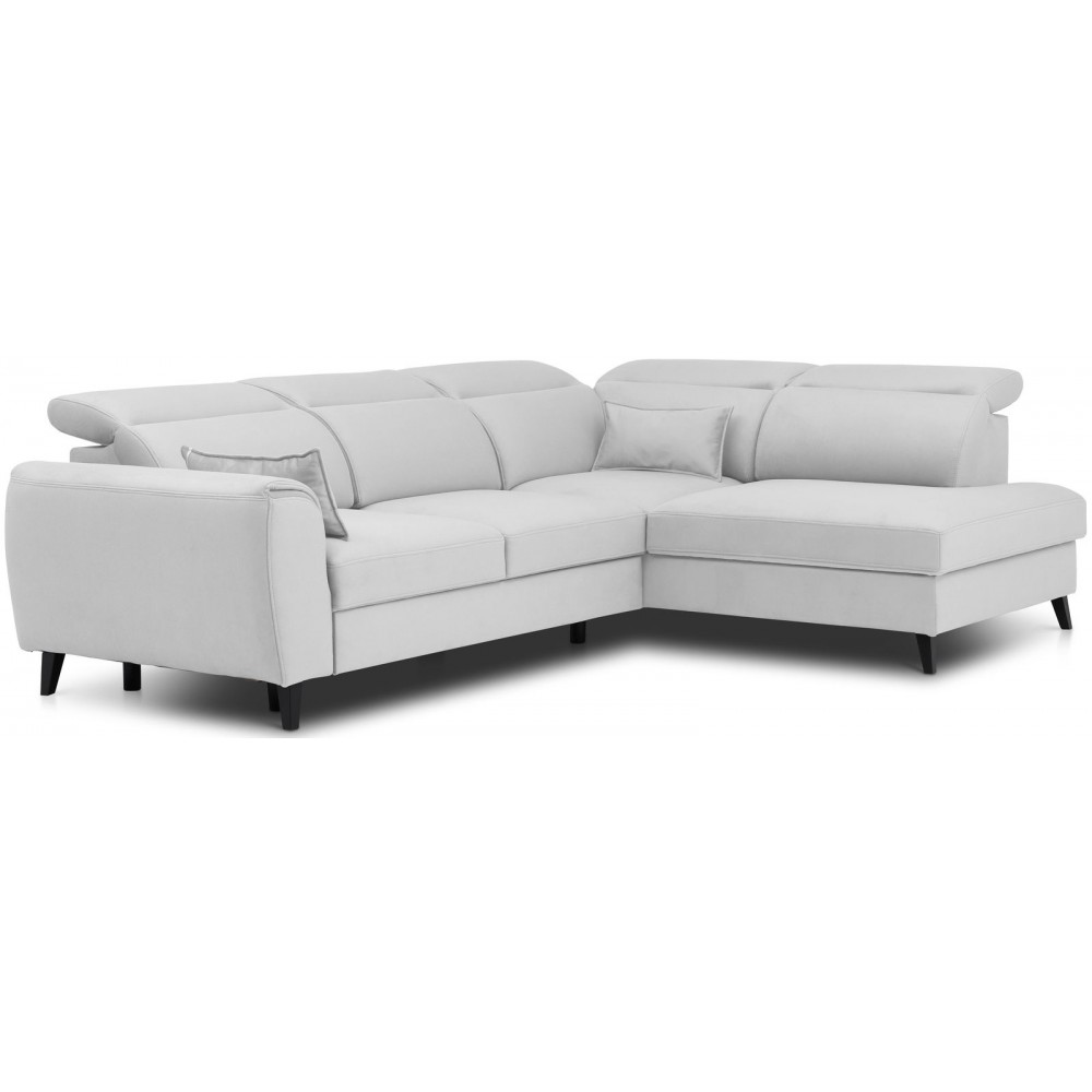 Γωνιακός καναπές Vuelta-Leuko-Δεξιά