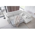 Γωνιακός καναπές Vuelta-Leuko-Δεξιά