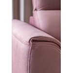 Γωνιακός καναπές Vuelta-Roz-Δεξιά