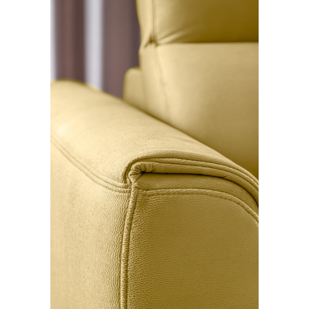 Γωνιακός καναπές Vuelta-Moustardi-Δεξιά