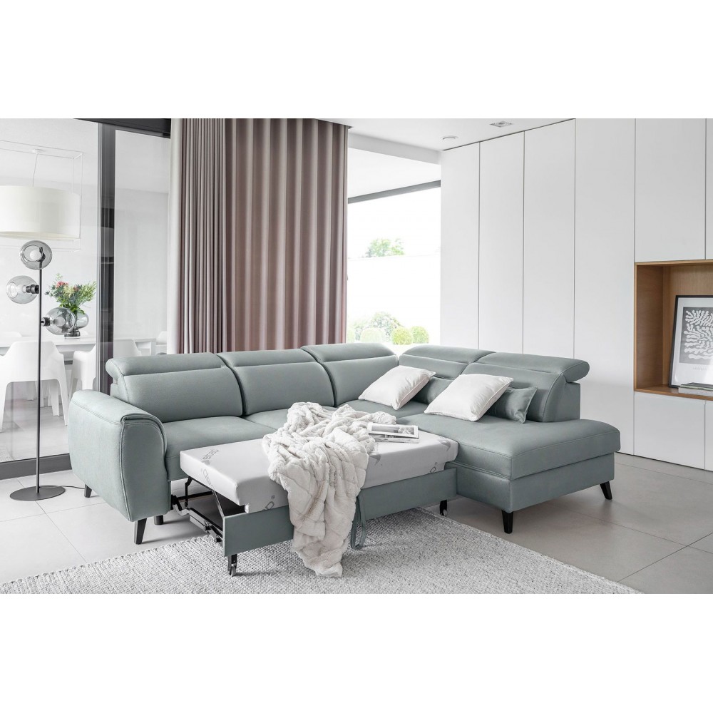 Γωνιακός καναπές Vuelta-Gkri-Αριστερή