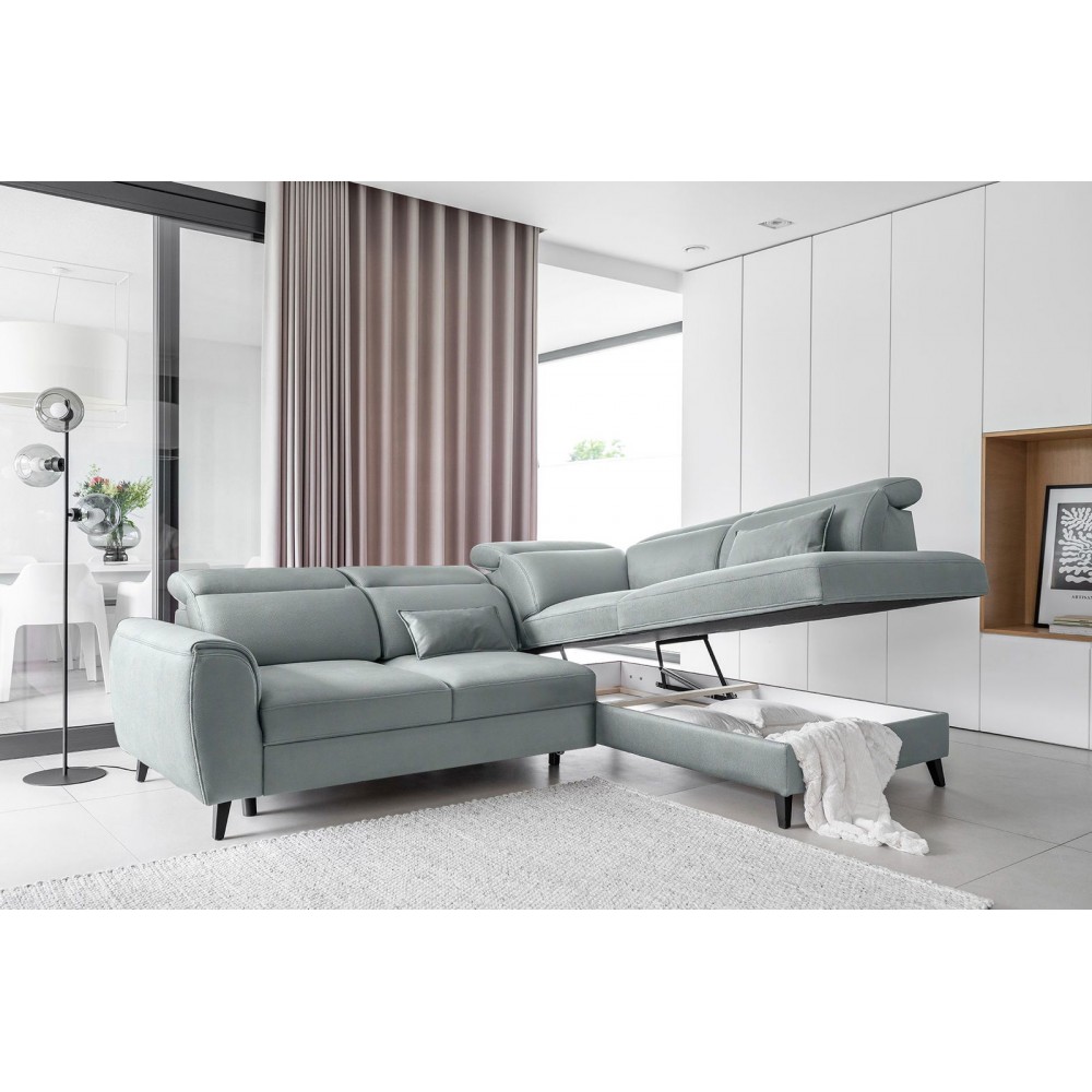 Γωνιακός καναπές Vuelta-Gkri-Δεξιά