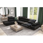 Γωνιακός καναπές Gelito Relax LTHR-Mauro-Αριστερή