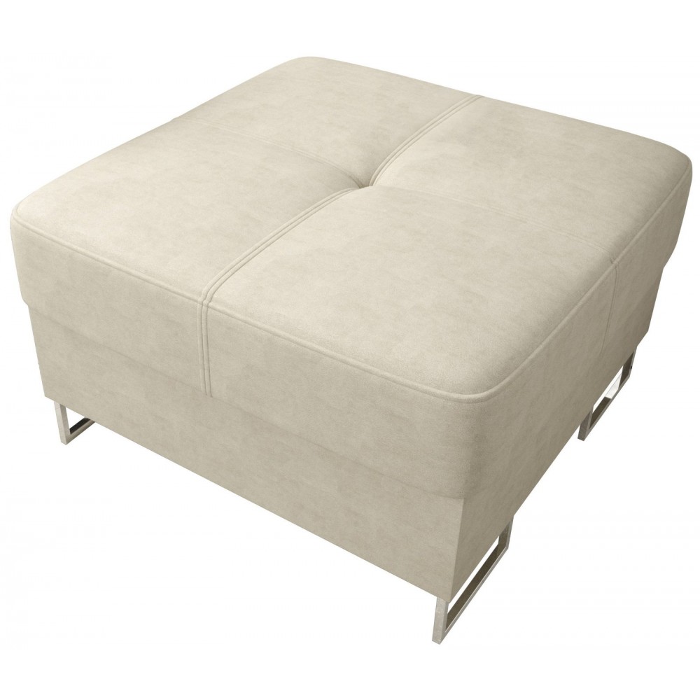 Πουφ Gelito plus 70x70x45