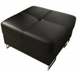 Πουφ Gelito plus LTHR  70x70x45