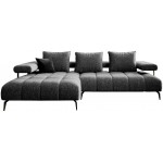 Γωνιακός καναπές Magnito-Gkri-Αριστερή