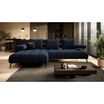 Γωνιακός καναπές Magnito-Mple-Αριστερή