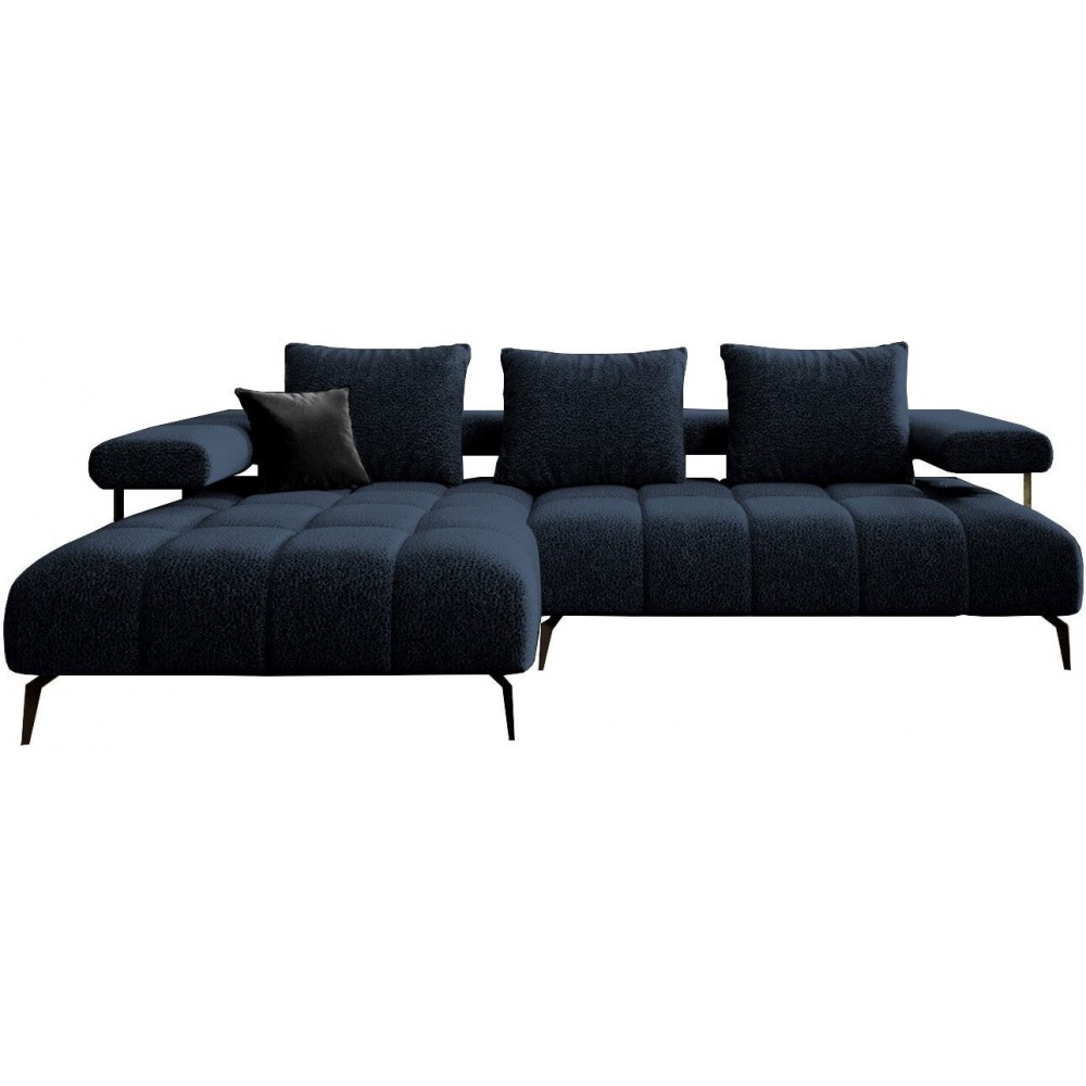 Γωνιακός καναπές Magnito-Mple-Αριστερή