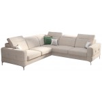 Γωνιακός καναπές Melindo Max-Ekrou-Αριστερή