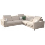 Γωνιακός καναπές Melindo Max-Ekrou-Δεξιά