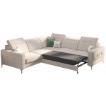 Γωνιακός καναπές Melindo Max-Gkri-Αριστερή