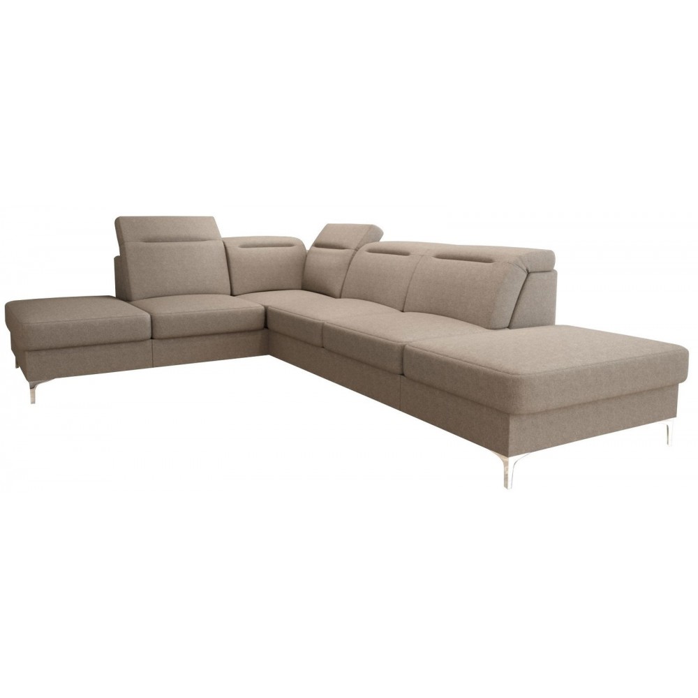 Γωνιακός καναπές Yosi-Kafe Anoixto-Αριστερή