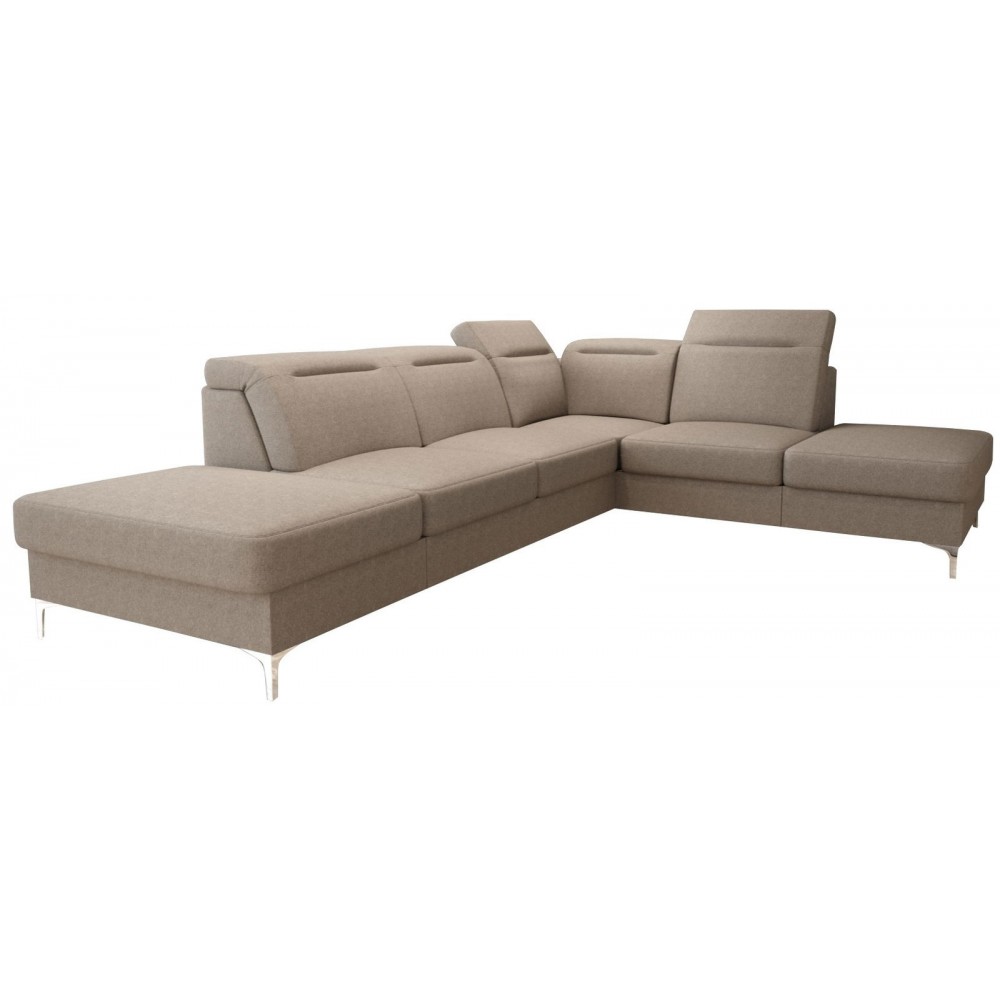 Γωνιακός καναπές Yosi-Kafe Anoixto-Δεξιά