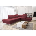 Γωνιακός καναπές Yosi-Kokkino-Δεξιά