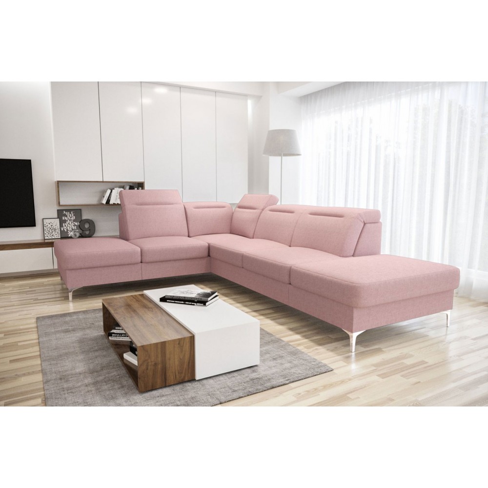 Γωνιακός καναπές Yosi-Roz-Αριστερή