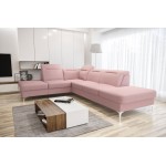 Γωνιακός καναπές Yosi-Roz-Αριστερή