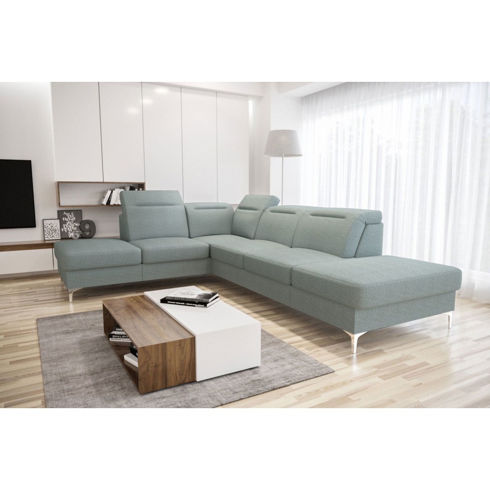 Γωνιακός καναπές Yosi-Fustiki-Αριστερή