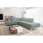 Γωνιακός καναπές Yosi-Fustiki-Αριστερή