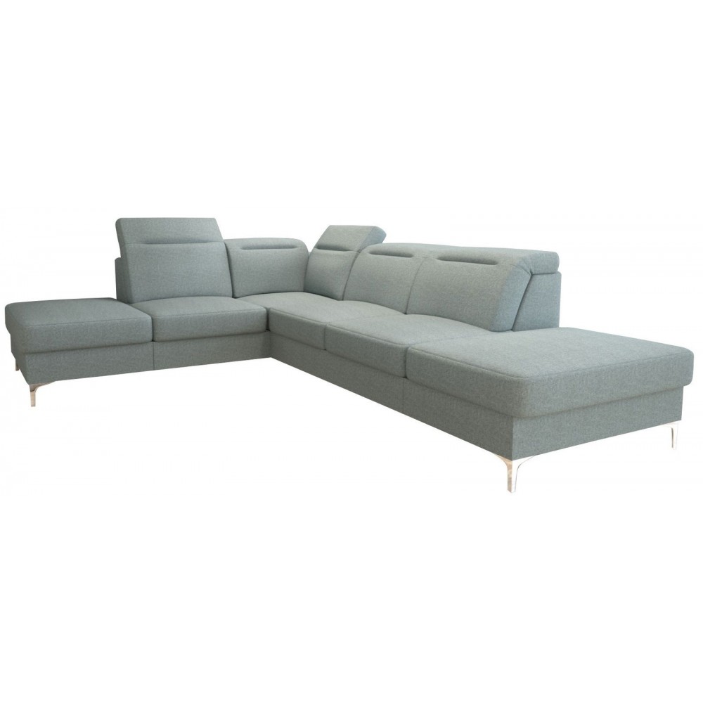 Γωνιακός καναπές Yosi-Fustiki-Αριστερή