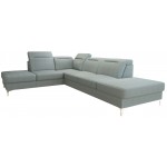 Γωνιακός καναπές Yosi-Fustiki-Αριστερή