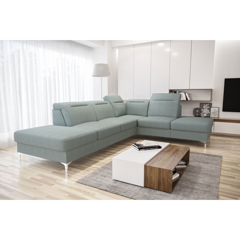 Γωνιακός καναπές Yosi-Fustiki-Δεξιά