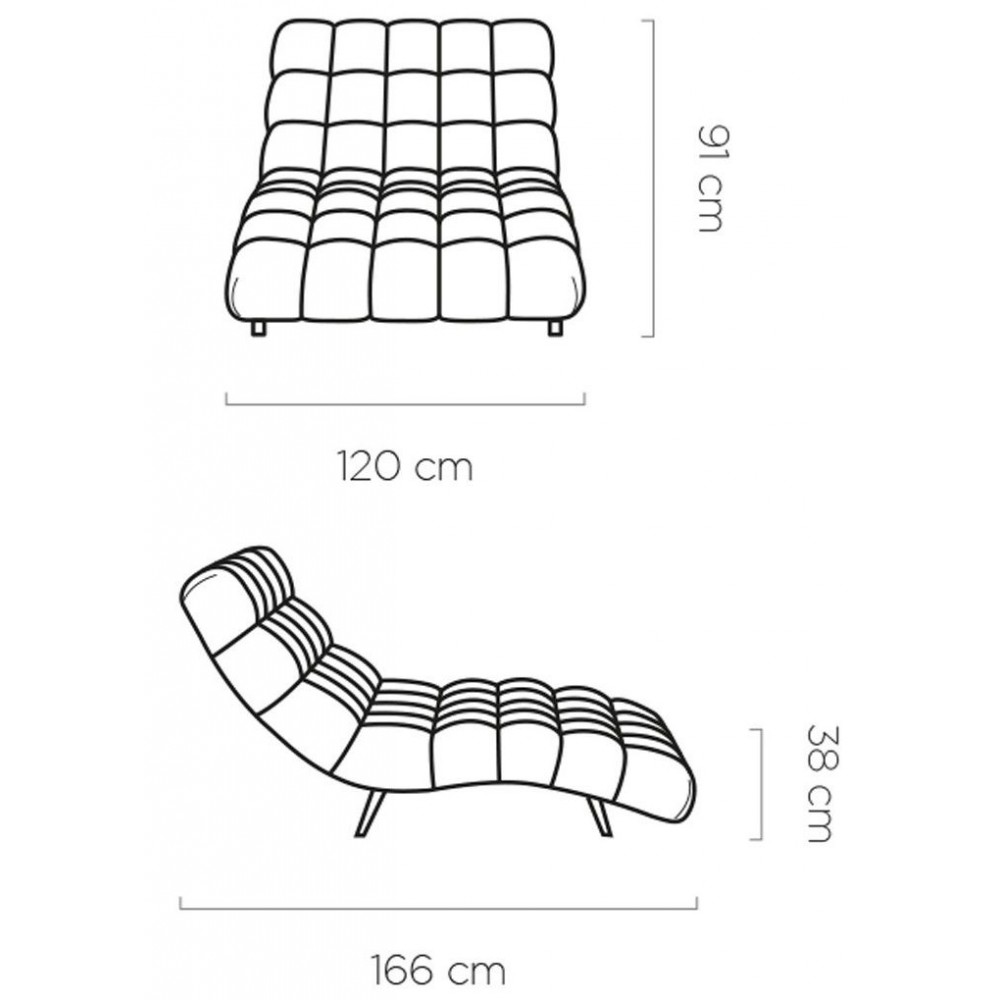 Ανάκλινδρο Dolphin 120-Gkri