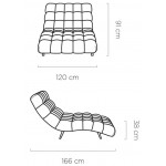 Ανάκλινδρο Dolphin 120-Gkri