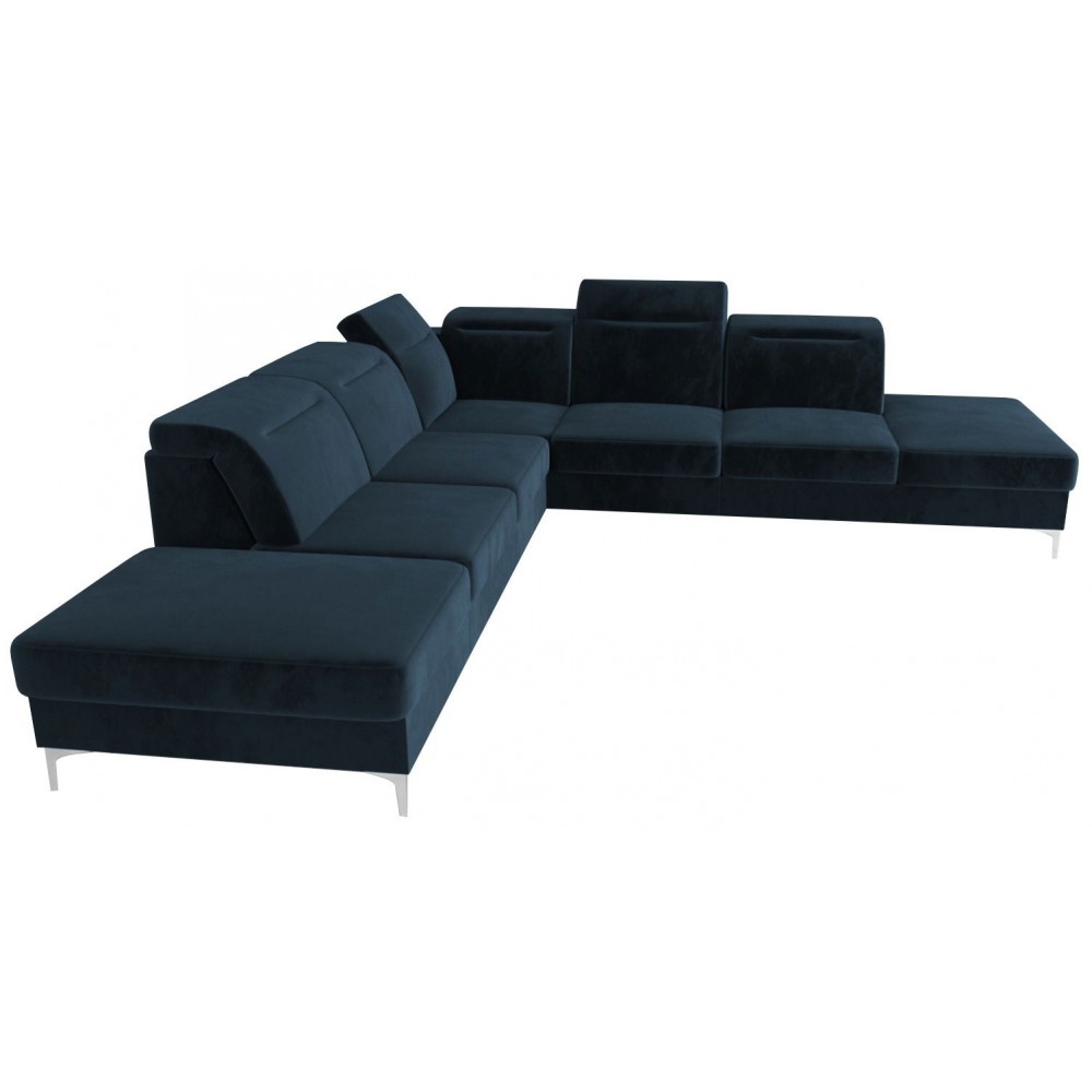 Γωνιακός καναπές Yosi Max-Mple-Αριστερή