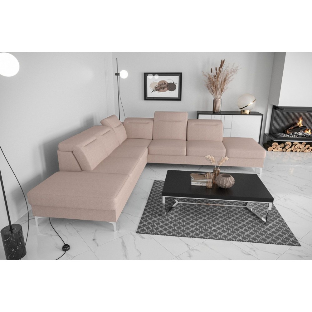 Γωνιακός καναπές Yosi Max-Mpez-Αριστερή