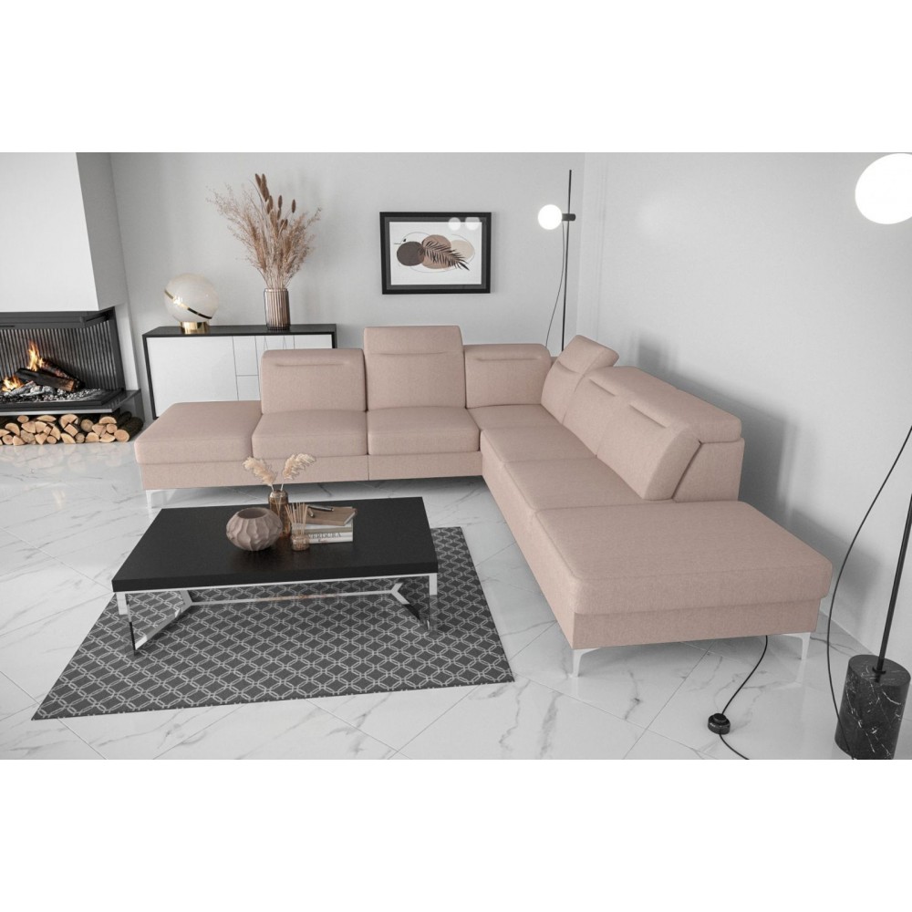 Γωνιακός καναπές Yosi Max-Mpez-Δεξιά