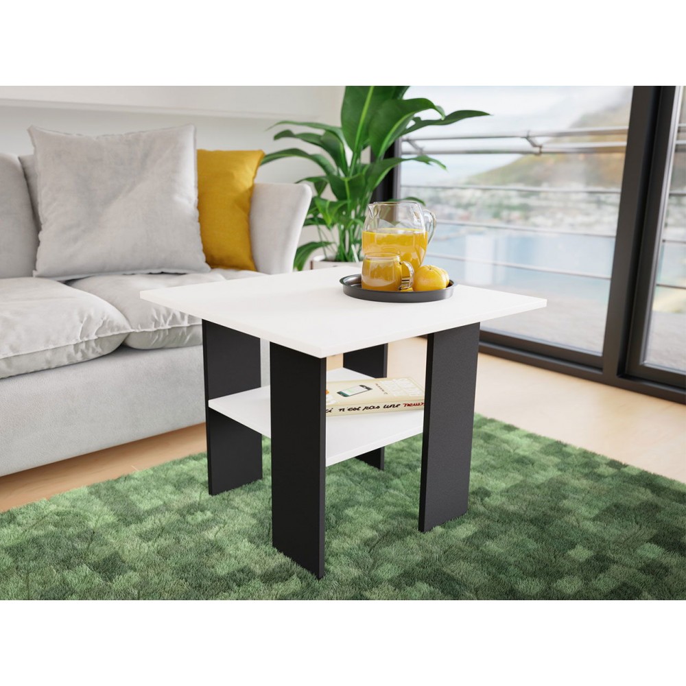 Βοηθητικό τραπεζάκι Milano-Leuko-Mauro