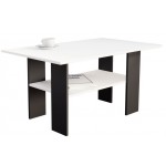 Τραπεζάκι σαλονιού Τorino V-Leuko-Mauro