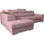 Γωνιακός Καναπές April-Roz-Αριστερή
