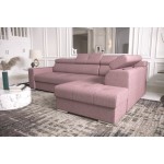 Γωνιακός Καναπές April-Roz-Δεξιά