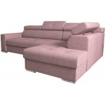 Γωνιακός Καναπές April-Roz-Δεξιά