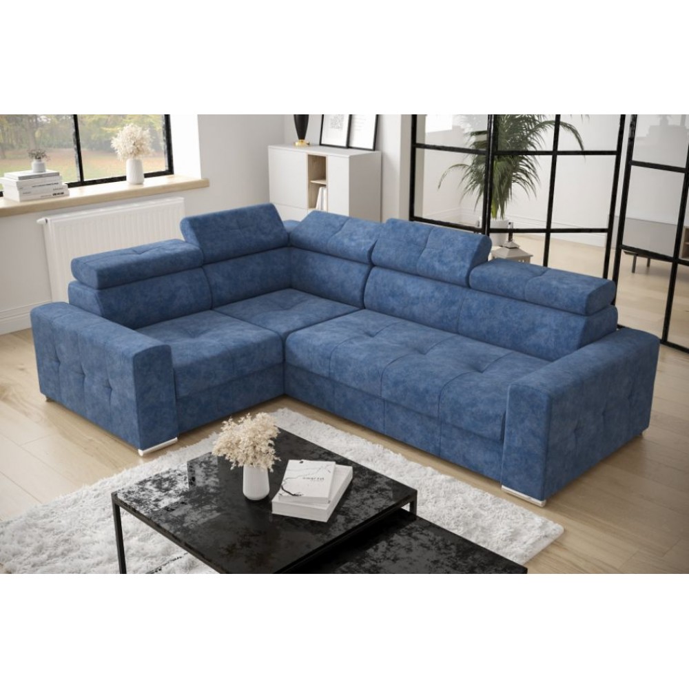 Γωνιακός Καναπές April Max-Mple-Αριστερή