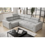 Γωνιακός Καναπές April Max-Gkri-Αριστερή