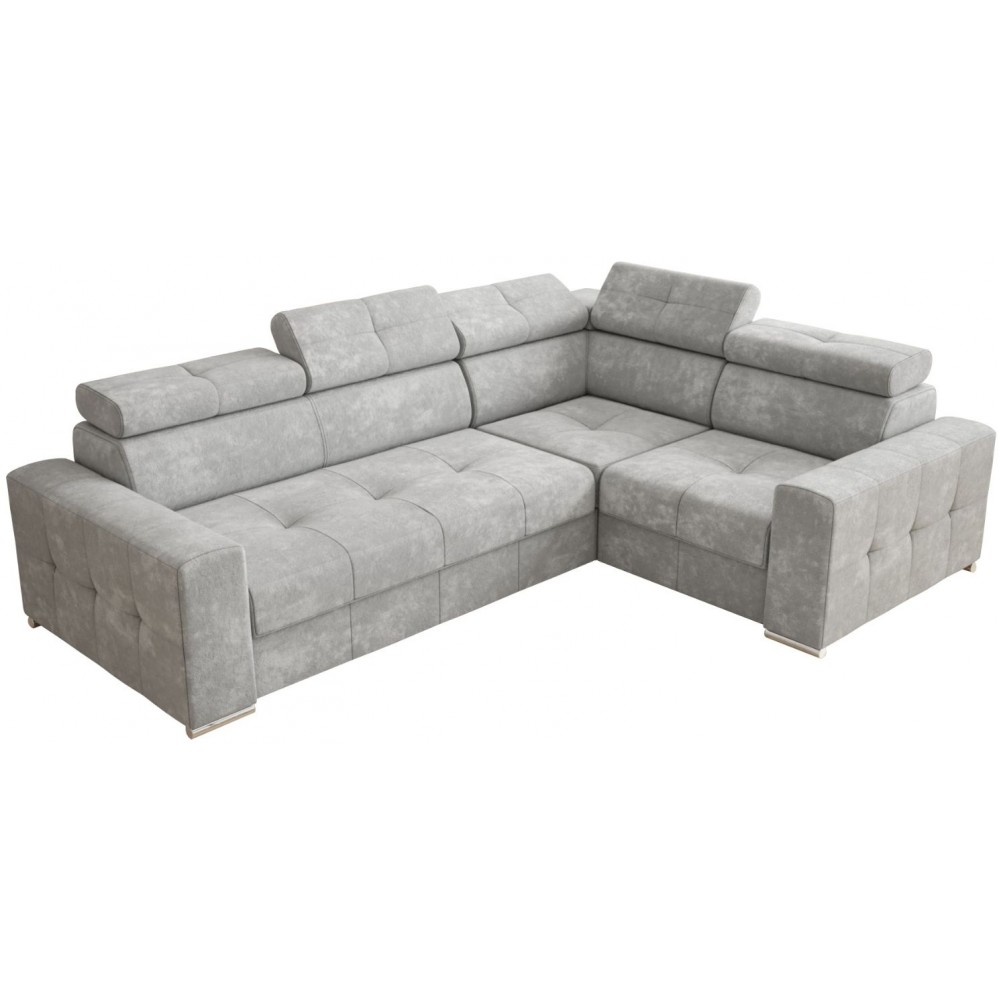 Γωνιακός Καναπές April Max-Gkri-Δεξιά